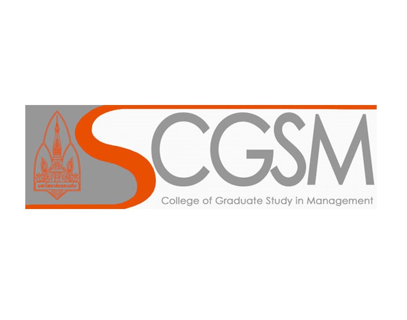 College of graduate study in management (SCGSM)